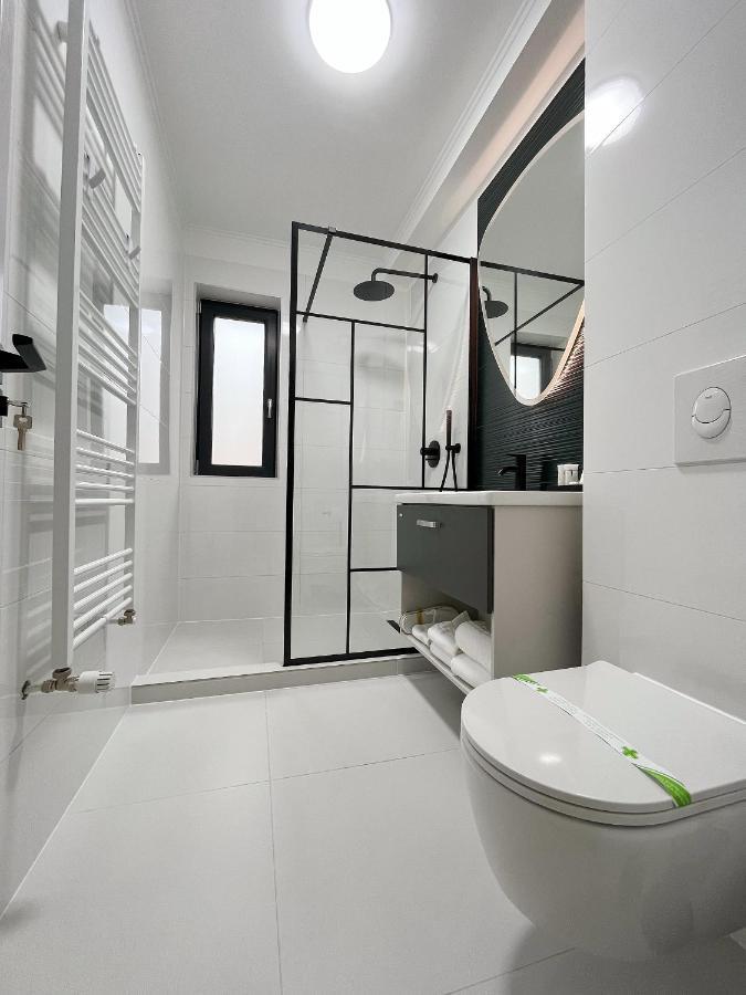 Glam Studios Сибиу Екстериор снимка